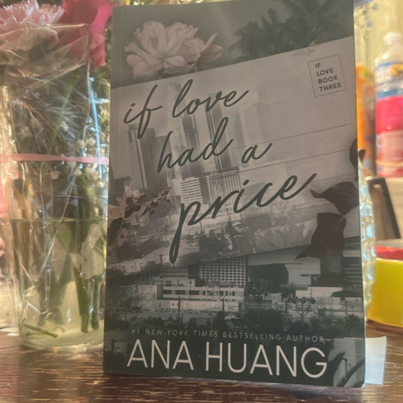 If Love Had a Price