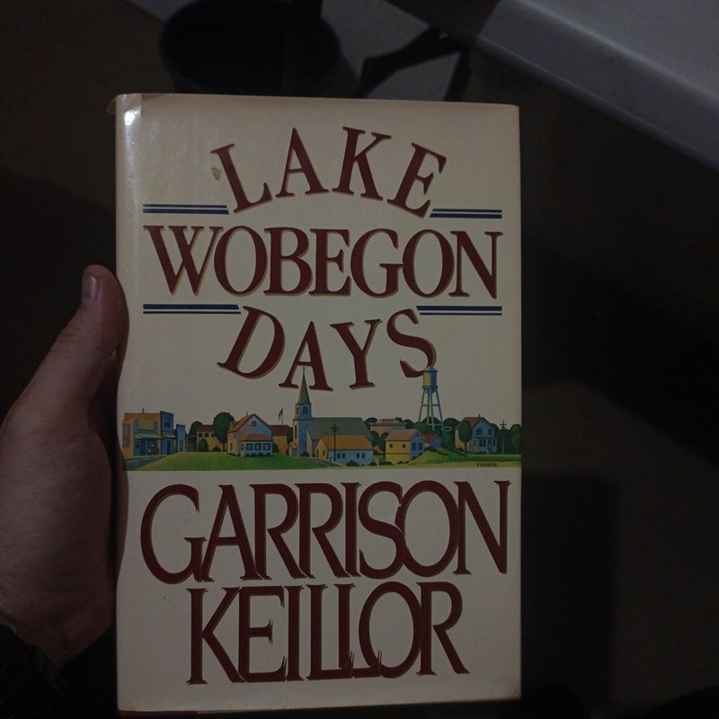 Lake Wobegon Days