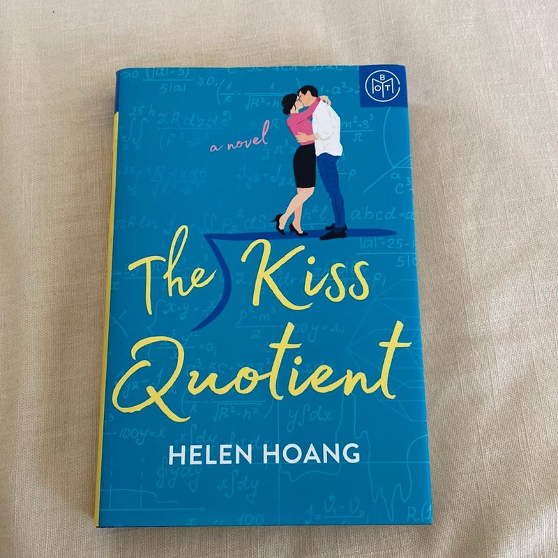 The Kiss Quotient