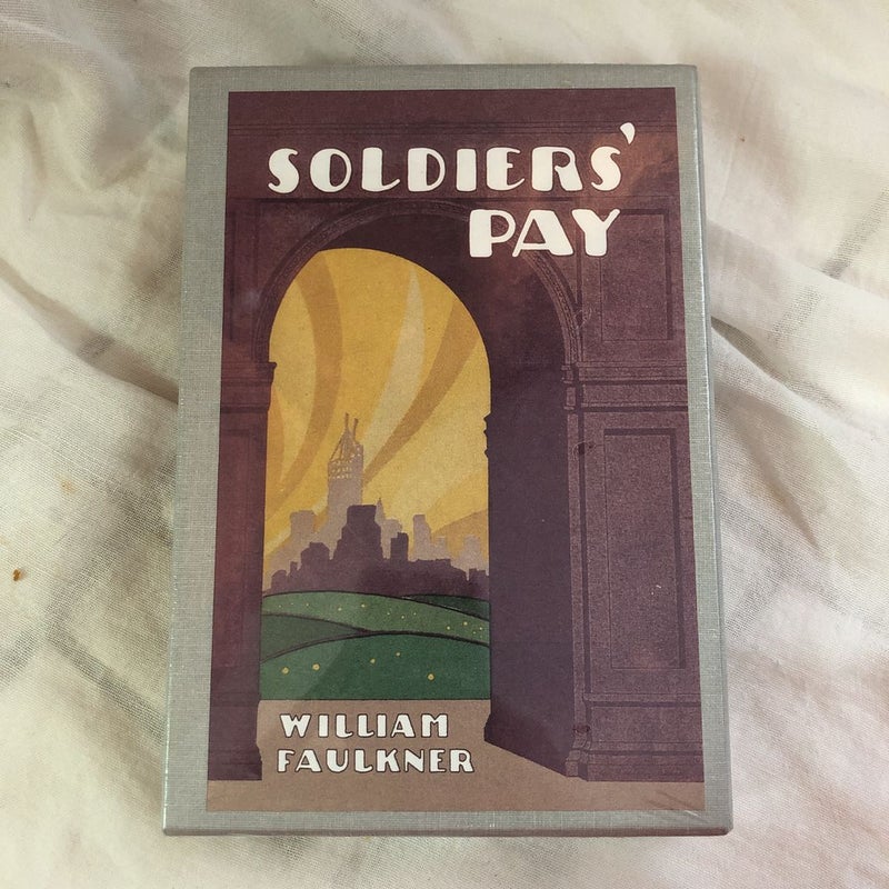 Soldiers’ Pay