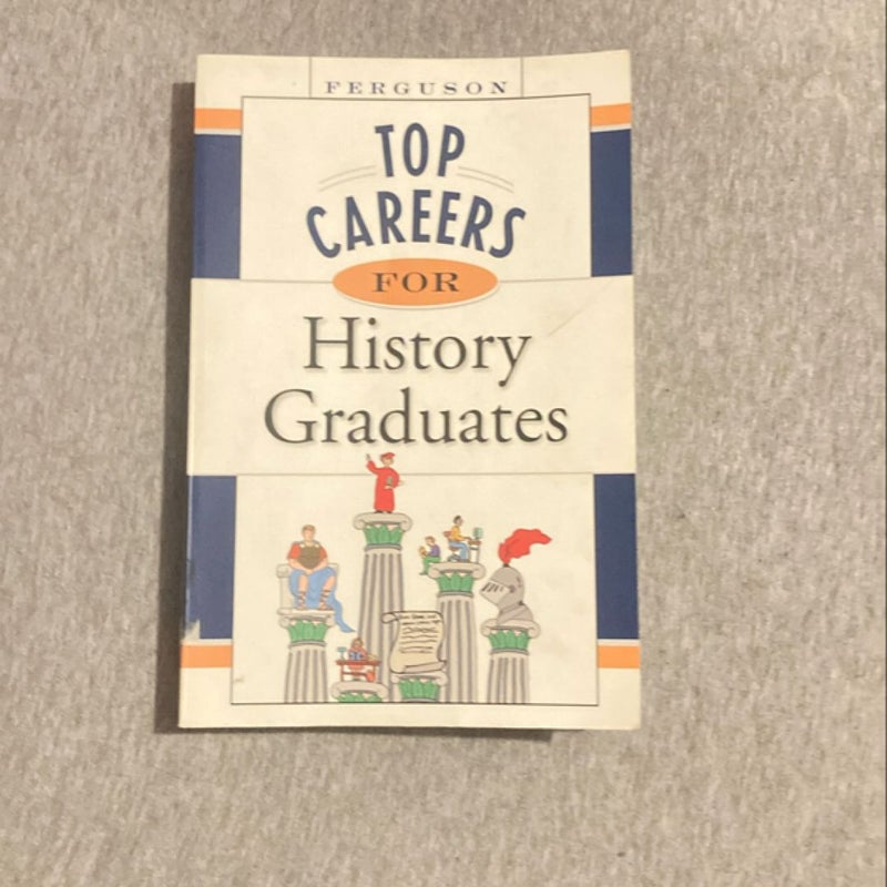 Top Careers for History Graduates