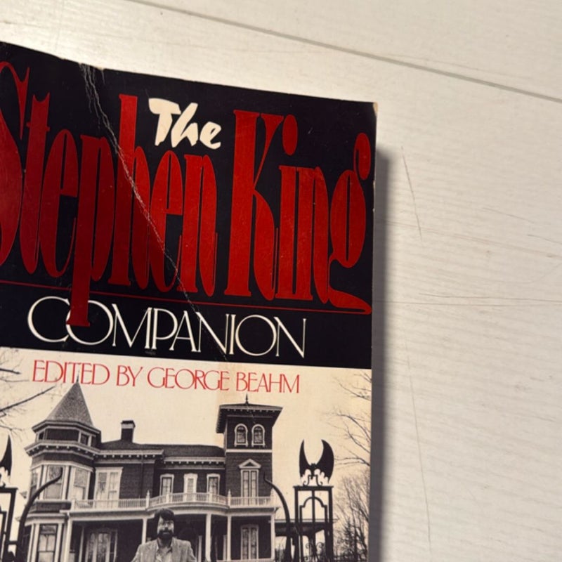 The Stephen King Companion