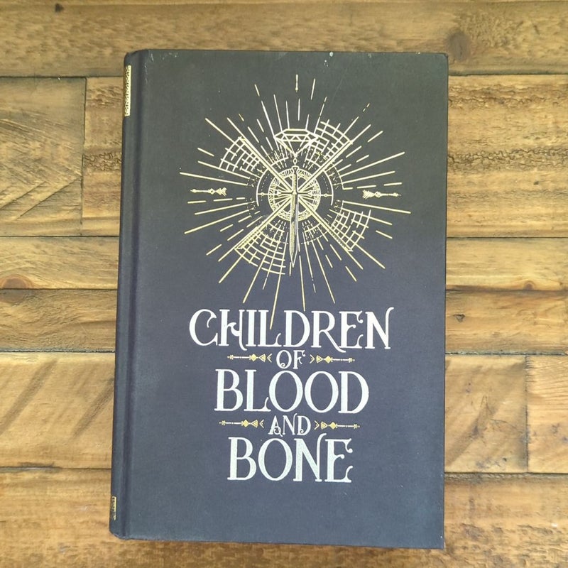 Children of Blood and Bone