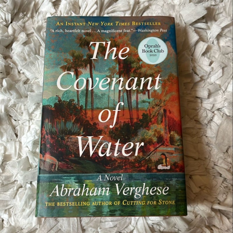 The Covenant of Water