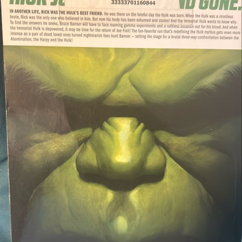 The Immortal Hulk vol. 4