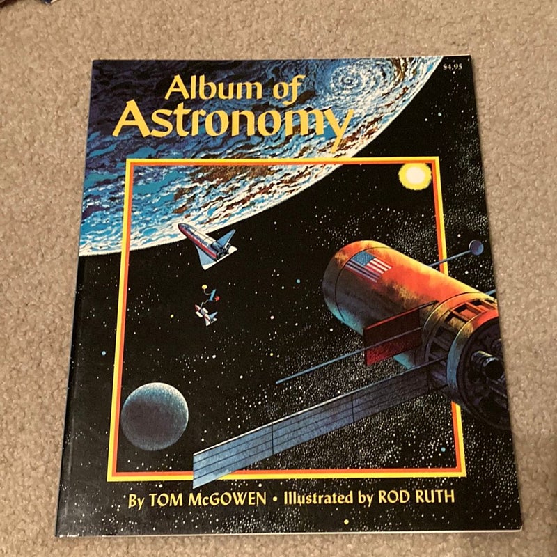 Album of Astronomy