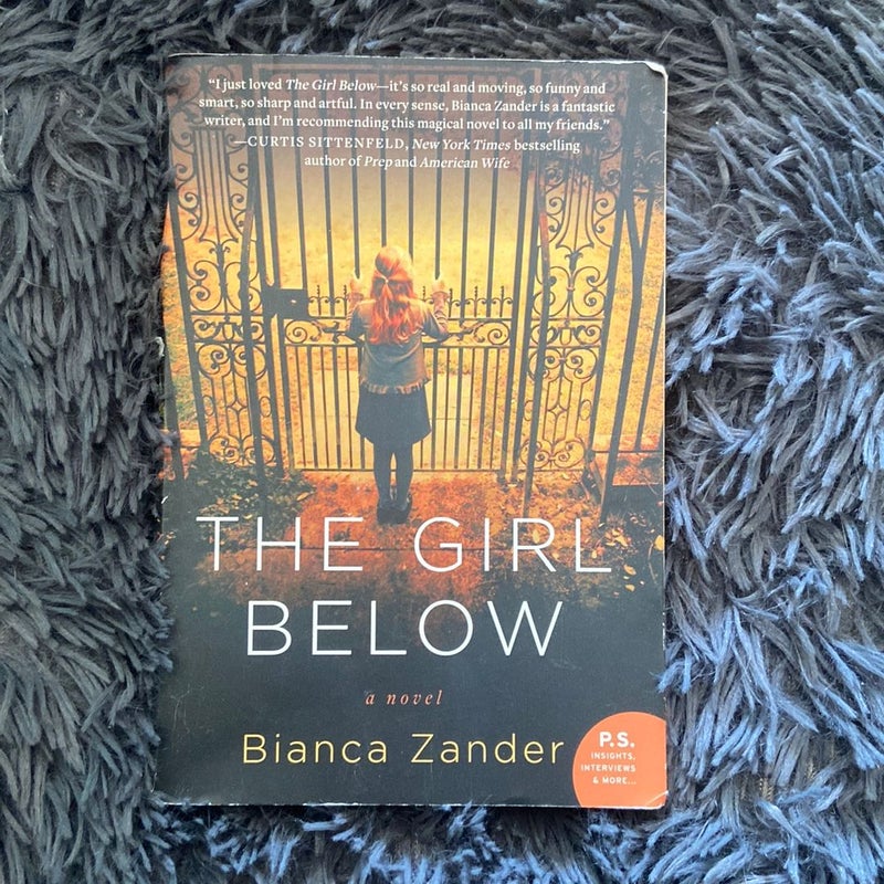 The Girl Below