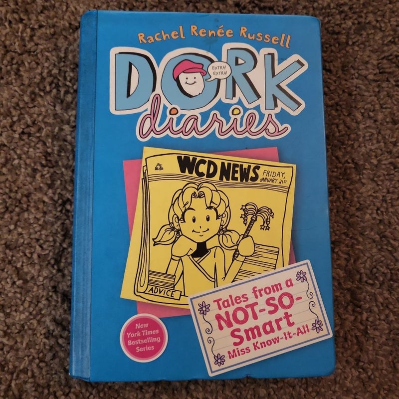 Dork Diaries 5