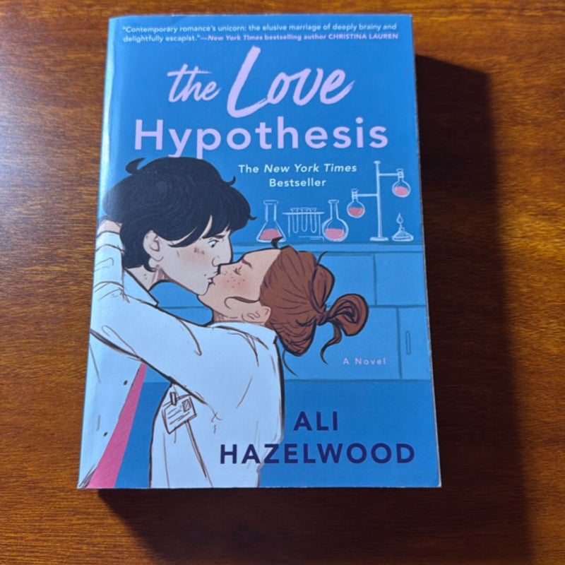 The Love Hypothesis