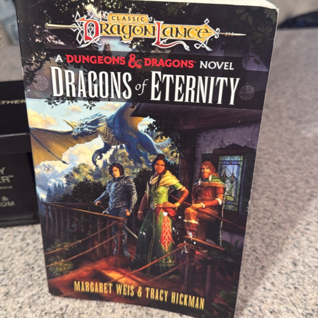 Dragons of Eternity