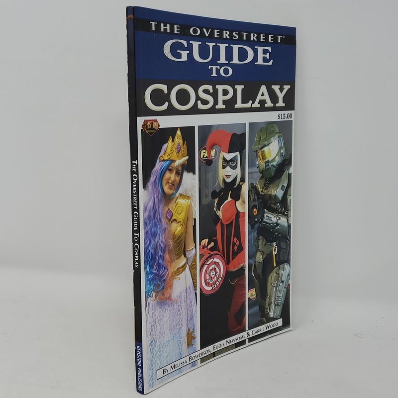 The Overstreet Guide to Cosplay