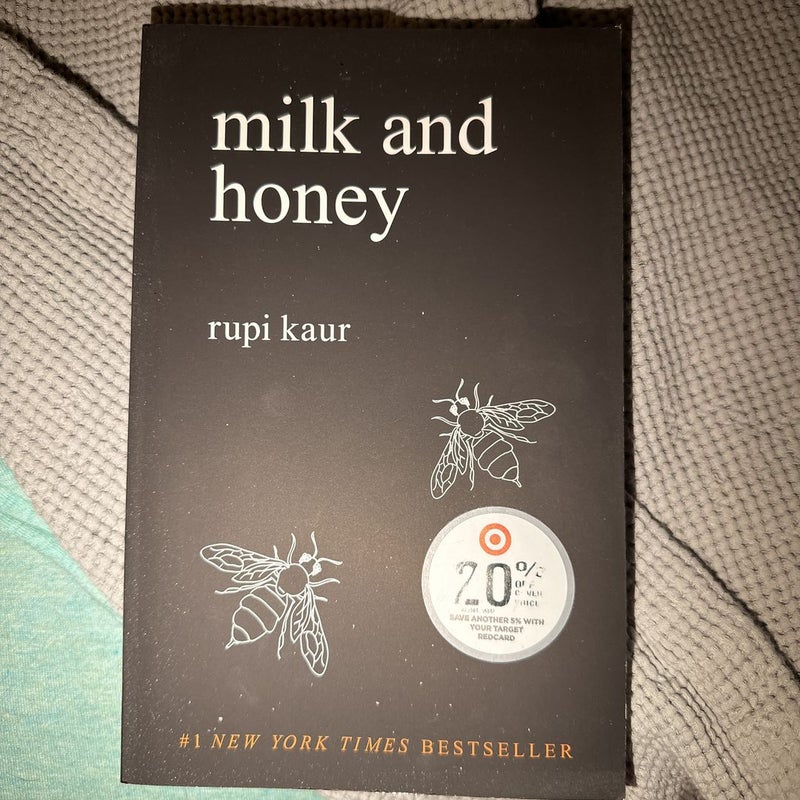 Milk and Honey