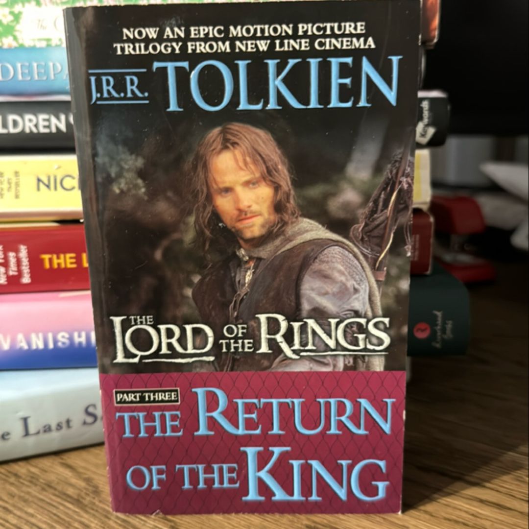 Return of the Grail King