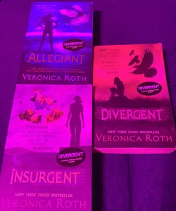 Divergent Series 