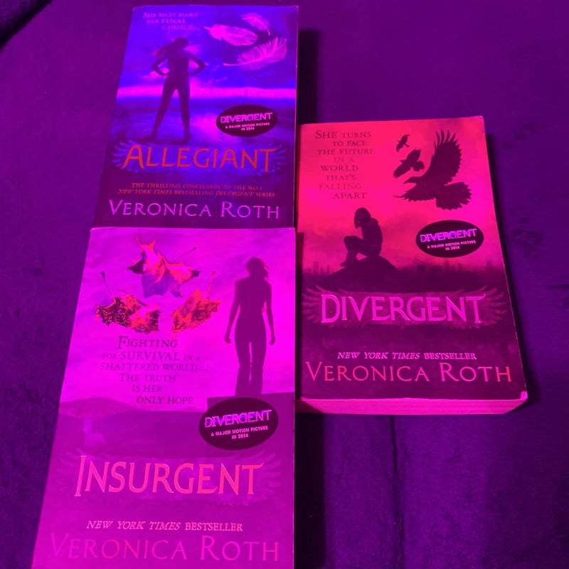 Divergent Series 