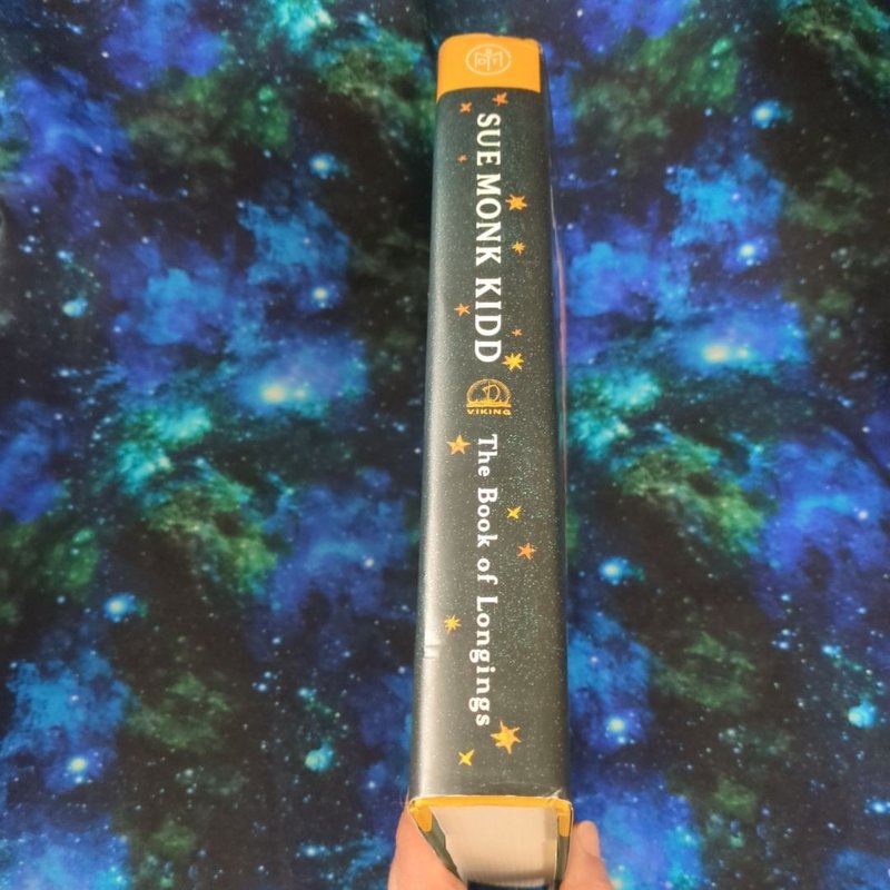 The Book of Longings