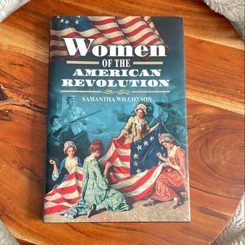 Women of the American Revolution