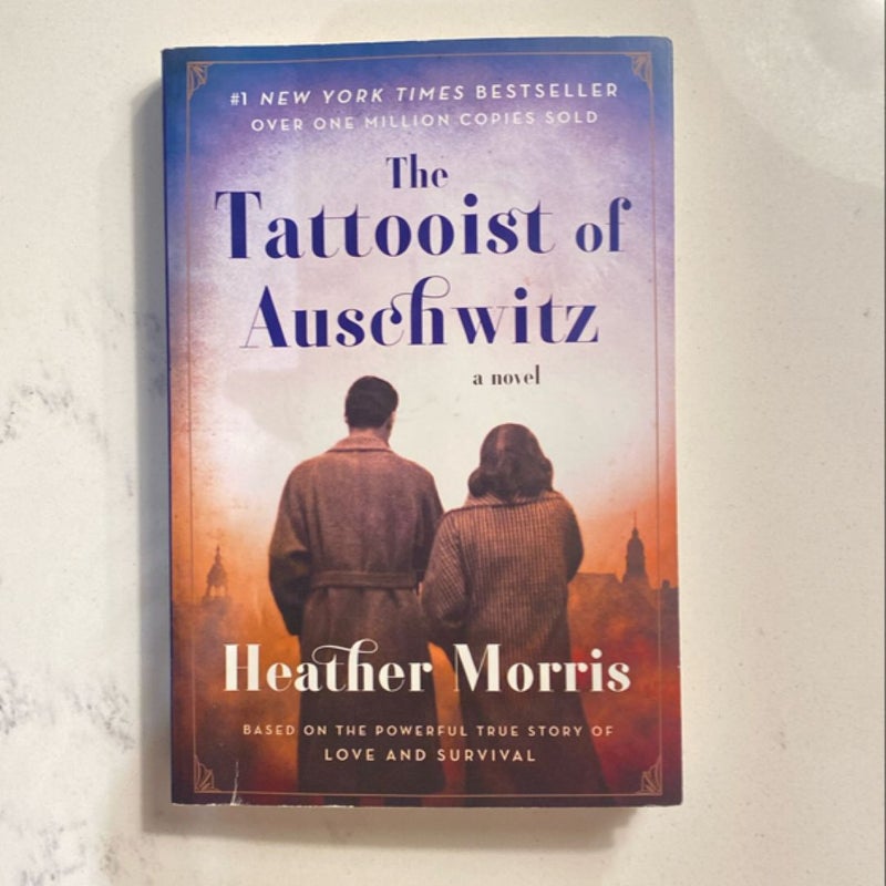 The Tattooist of Auschwitz