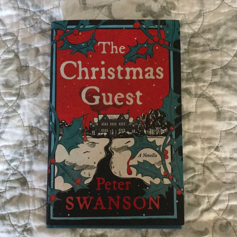 The Christmas Guest: A Novella [Book]
