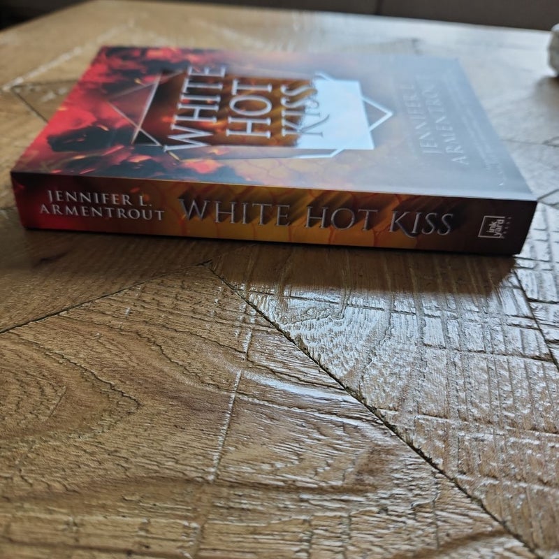 White Hot Kiss