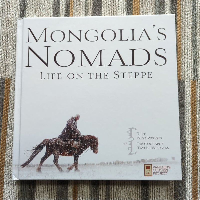 Mongolia's Nomads