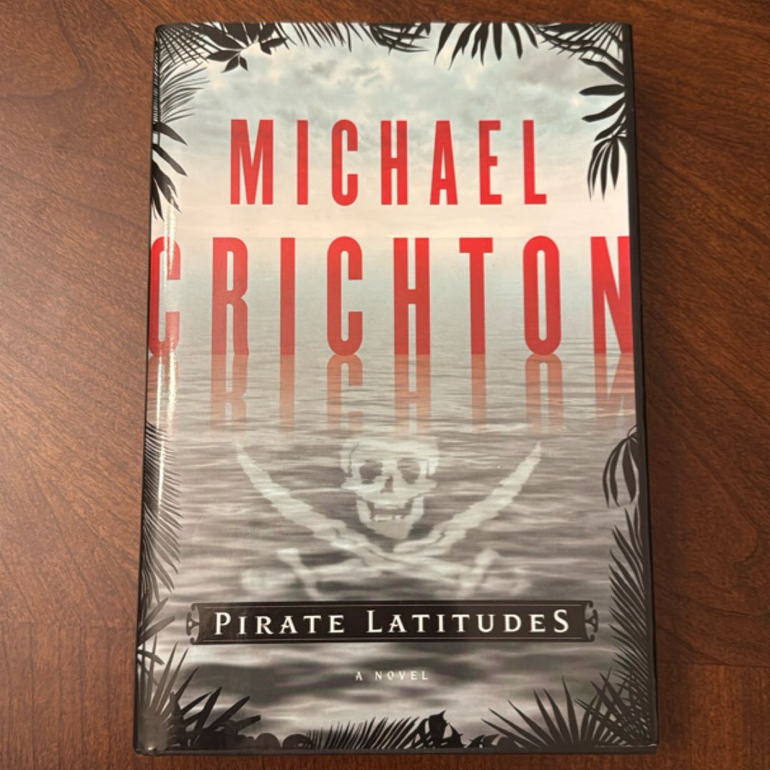 Pirate Latitudes