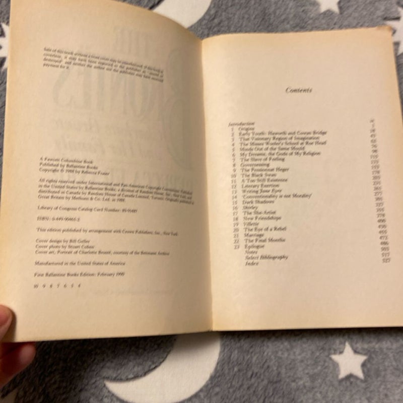 The Brontes