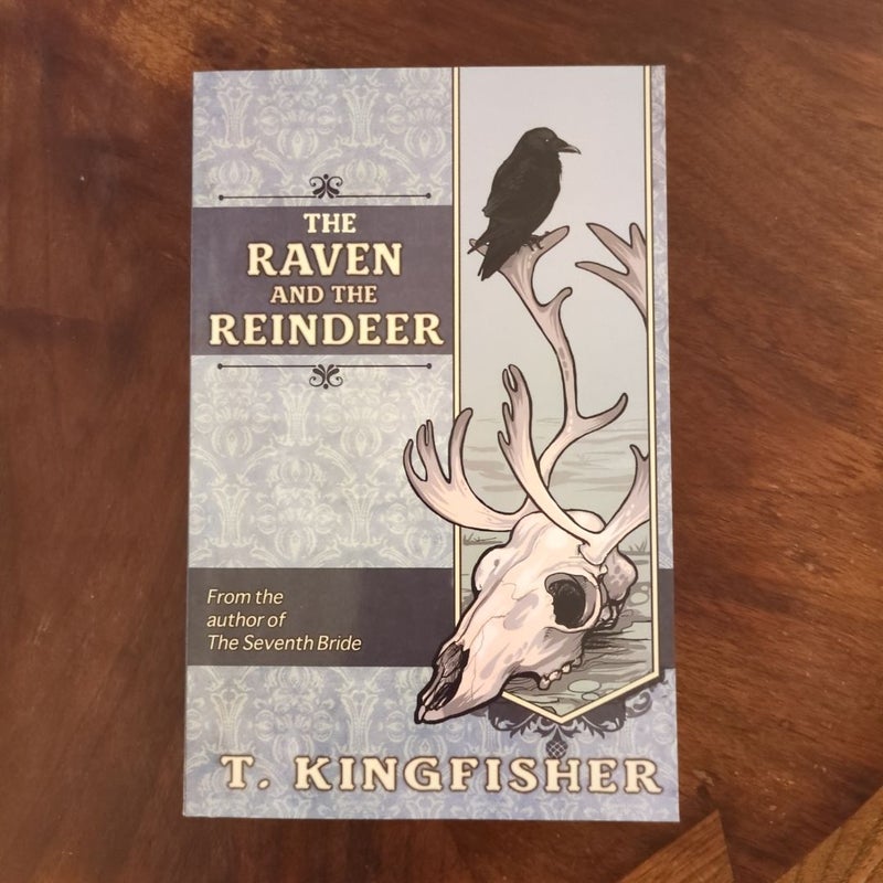 The Raven and the Reindeer