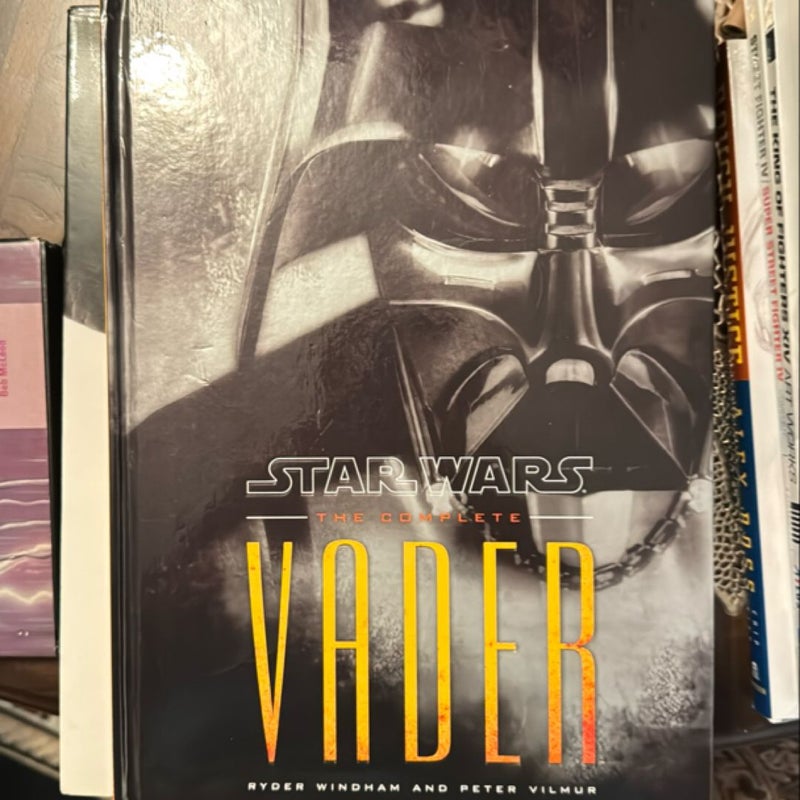 The Complete Vader: Star Wars Legends