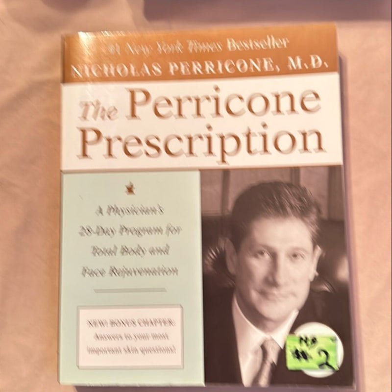 The Perricone Prescription