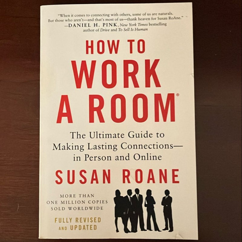 How to Work a Room, 25th Anniversary Edition