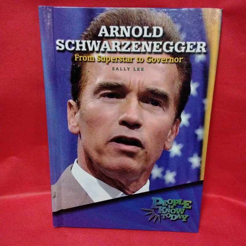 Arnold Schwarzenegger