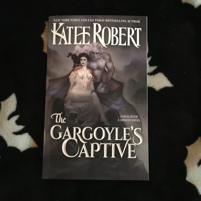 The Gargoyle's Captive