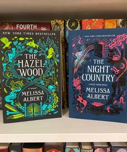Hazel Wood Books 1 and 2