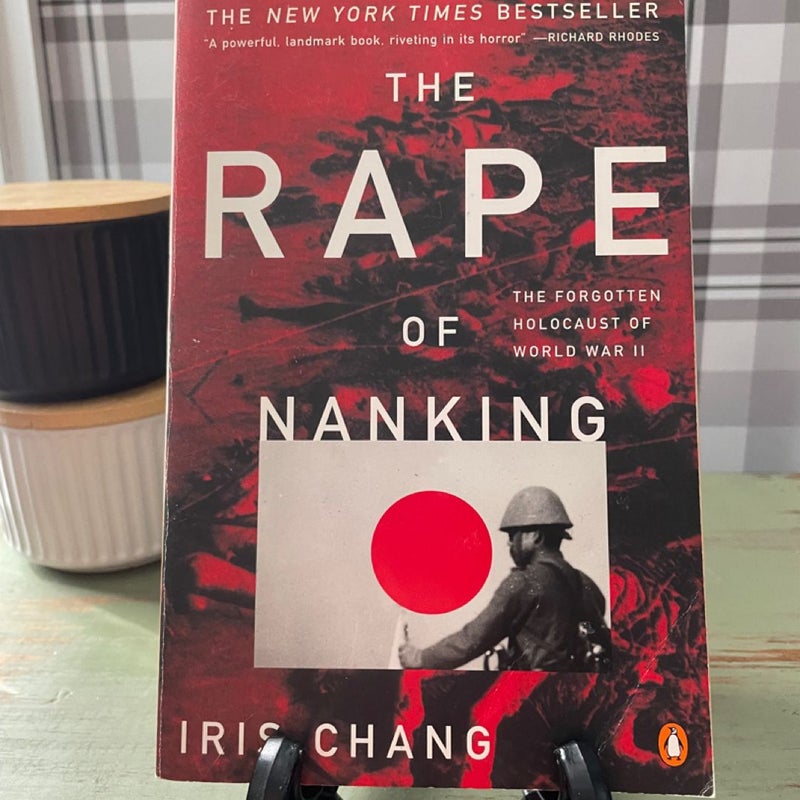 The Rape of Nanking