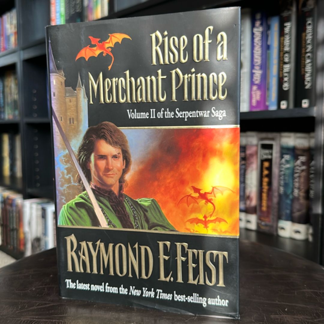 Rise of a Merchant Prince