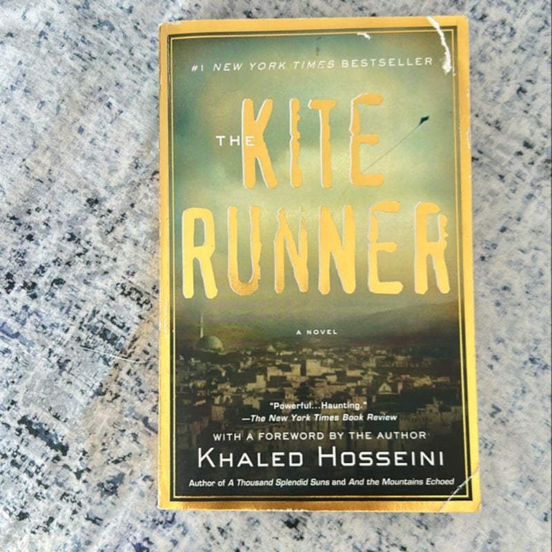 The Kite Runner