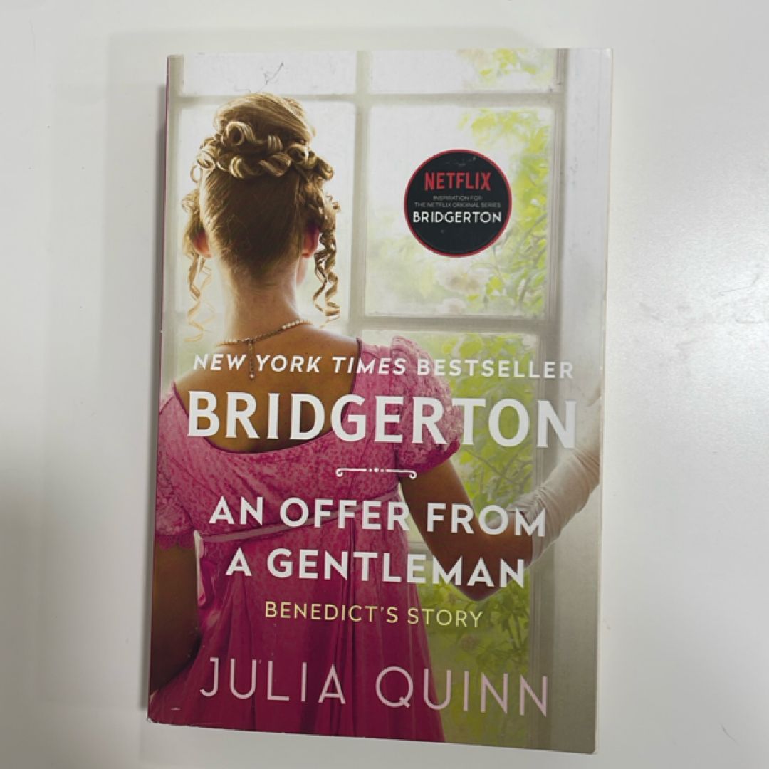 An Offer from a Gentleman