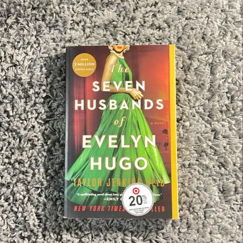 The Seven Husbands of Evelyn Hugo