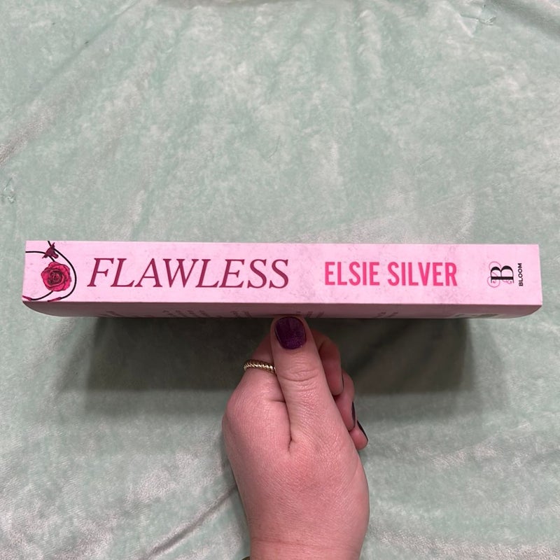 Flawless by Elsie Silver, Paperback Pangobooks