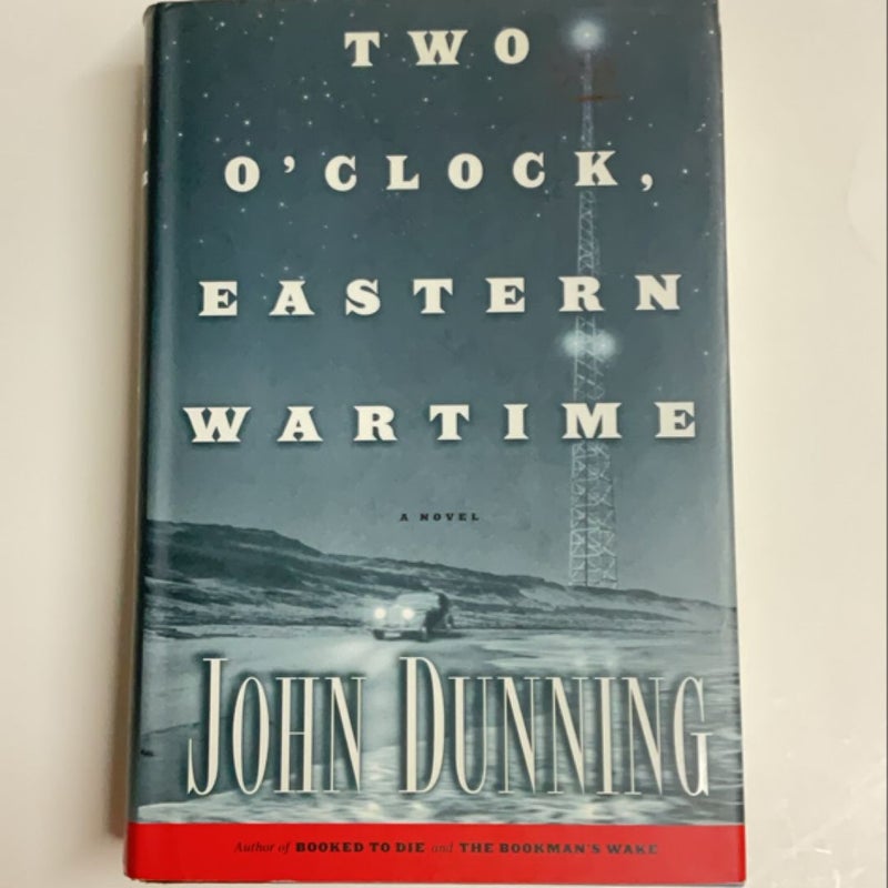 Two O'Clock, Eastern Wartime