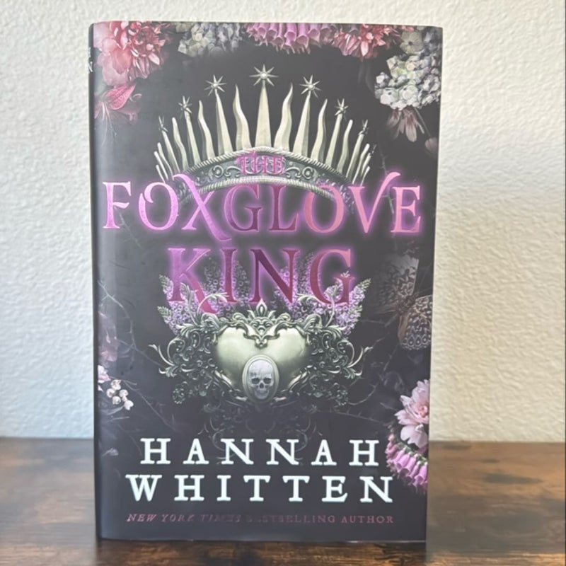 The Foxglove King