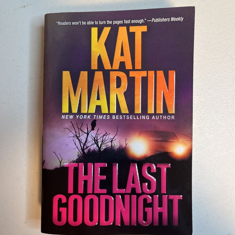 The Last Goodnight