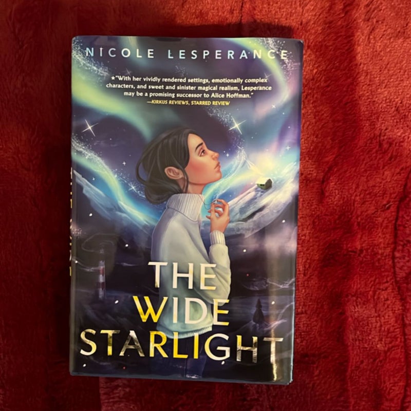 The Wide Starlight