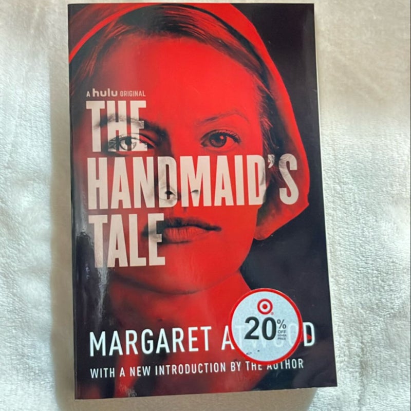 The Handmaid's Tale (Movie Tie-In)