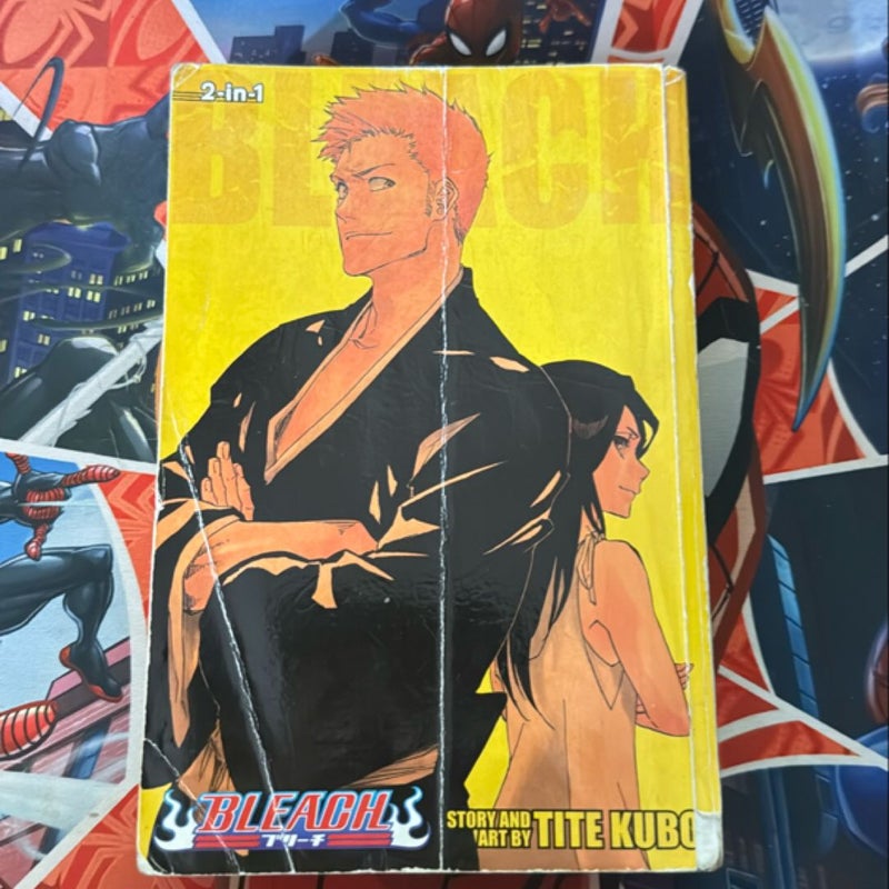 Bleach (2-In-1 Edition), Vol. 25