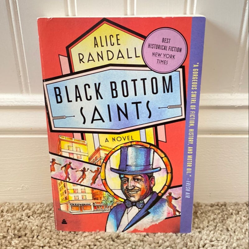 Black Bottom Saints