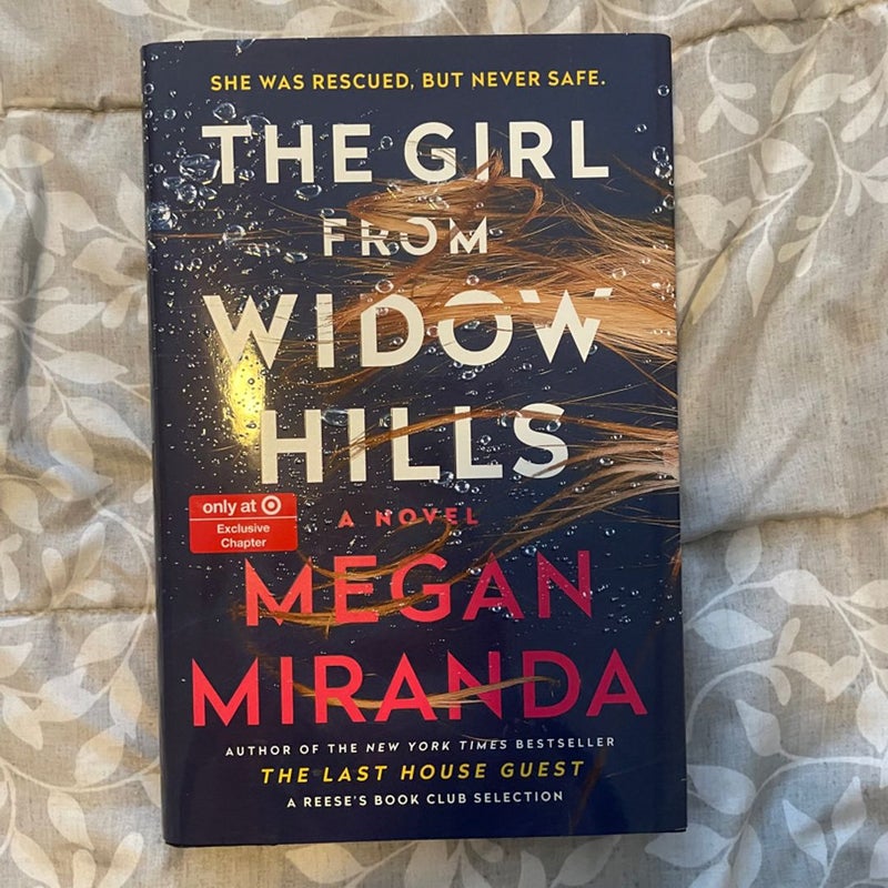 The Girl from Widow Hills