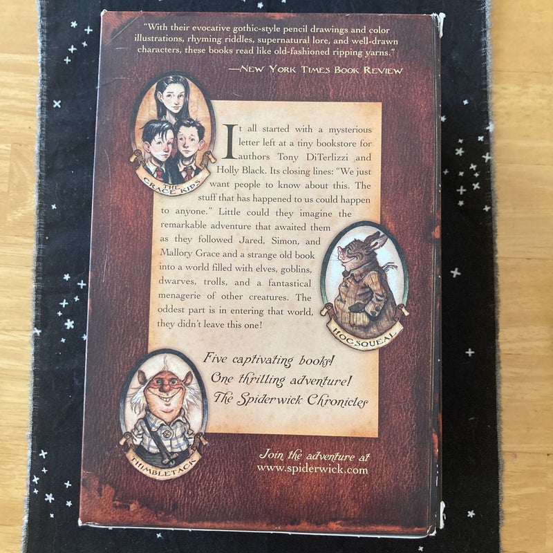 The Spiderwick Chronicles