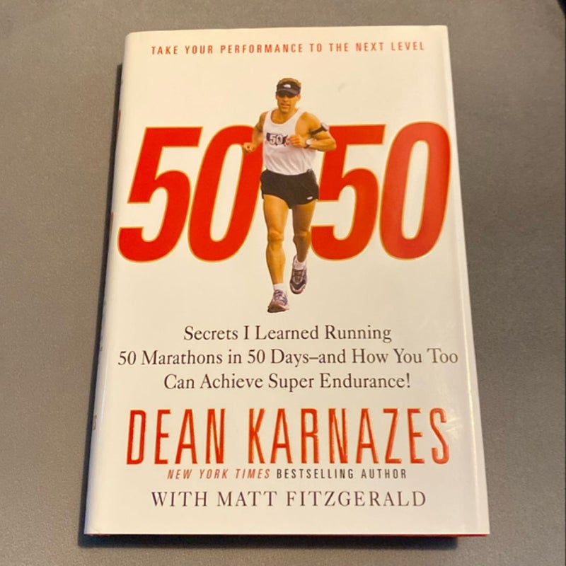 50/50